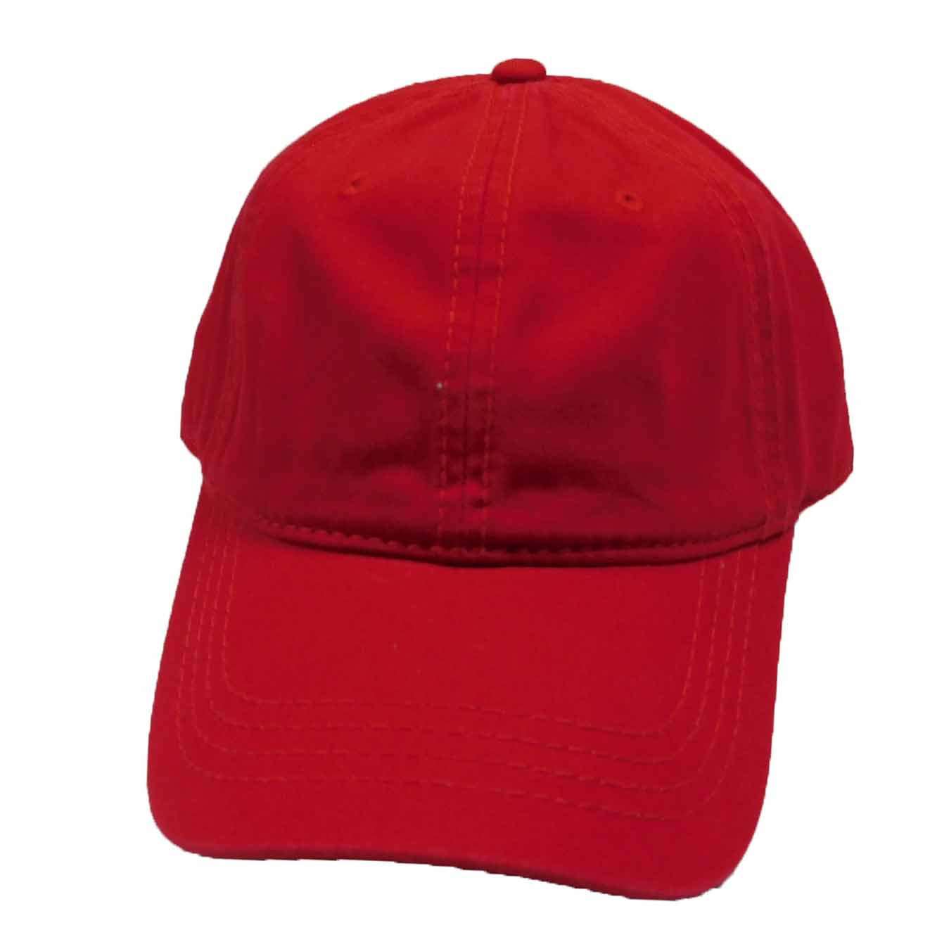 Washed Cotton Baseball Cap Cap Milani Hats    