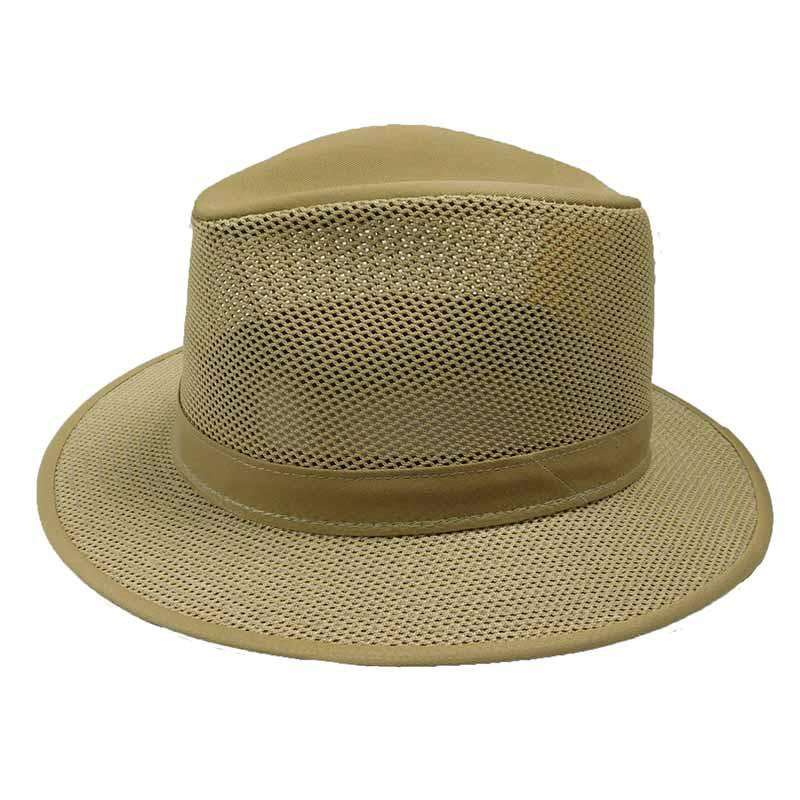 Packable Hiker Hat, S to 3XL Hat Sizes - Henschel Breezer Hats Safari Hat Henschel Hats    