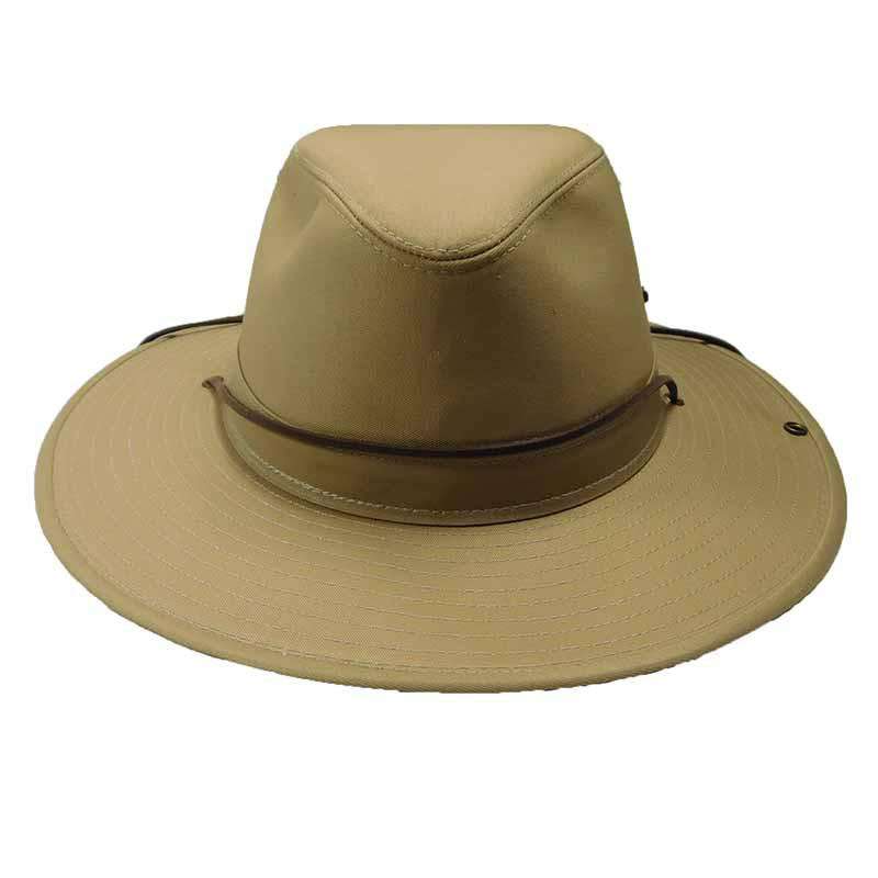 Henschel Hats - Side Snap Aussie Sun Hat Safari Hat Henschel Hats    