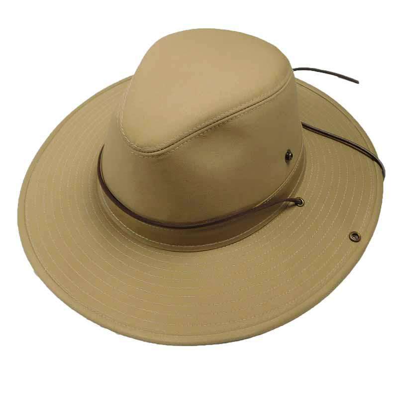 Henschel Hats - Side Snap Aussie Sun Hat Safari Hat Henschel Hats    