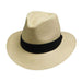 Packable Toyo Safari Hat by Milani Safari Hat Milani Hats    
