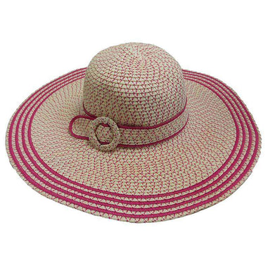 Speckled Summer Floppy Hat, Floppy Hat - SetarTrading Hats 