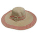 Speckled Summer Floppy Hat Floppy Hat Fashion Unique LOH004PK Pink  