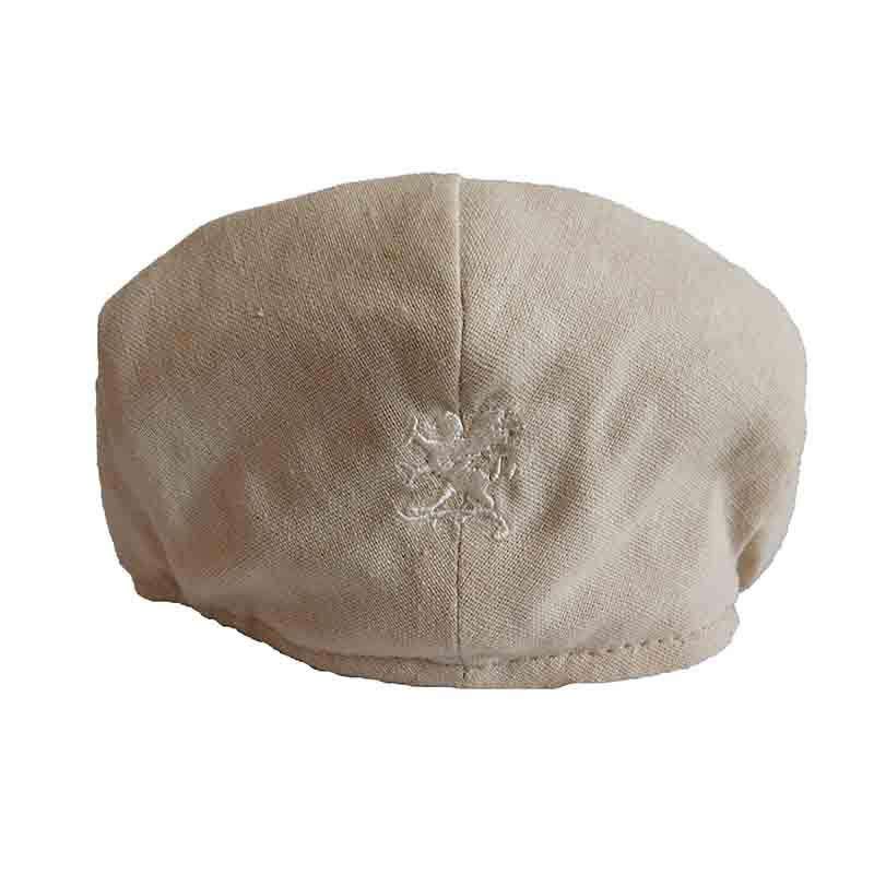 Linen Ivy Cap by Stacy Adams, Flat Cap - SetarTrading Hats 