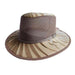 Hawk Palm Camouflage Outback Breezer Hat by Head 'N Home, Safari Hat - SetarTrading Hats 