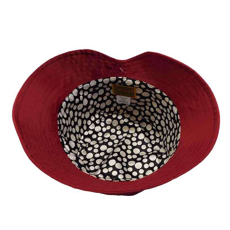 Rain Hat for Women - Scala Collezione, Cloche - SetarTrading Hats 