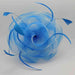Two Tone Puffy Tulle Flower Fascinator Fascinator Something Special Hat    