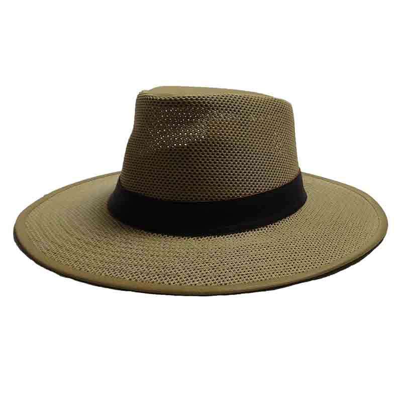 Adventurer Low Profile Safari Hat - Henschel Hats Safari Hat Henschel Hats    