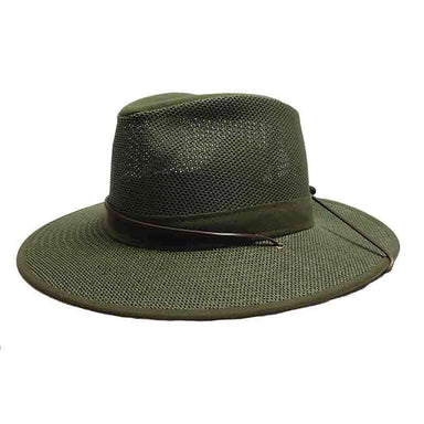 Men's Soaker Mesh Sun Hat - Eggshell / SM  American hat makers, Mens sun  hats, Summer hats