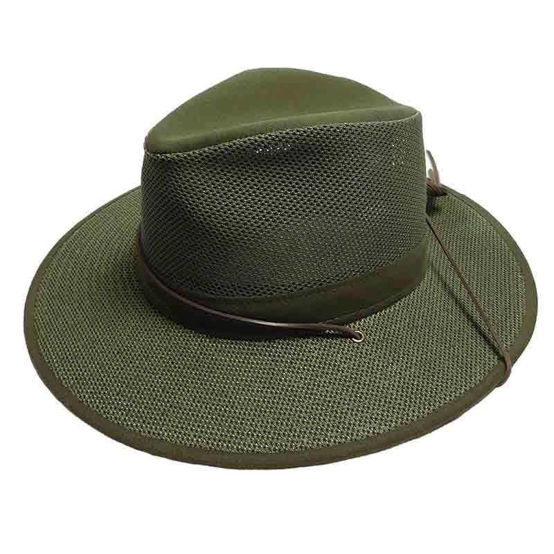Aussie Packable Breezer, S to 3XL Hat Sizes - Henschel Hats Safari Hat Henschel Hats    