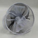 Ribbon Trimmed Layered Fascinator Fascinator Something Special Hat UQ6820wh White  