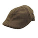 Herringbone Duckbill Ivy Cap by Milani Flat Cap Milani Hats    