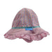Lorikeet Girl's Bucket Hat - Wallaroo Hats for Kids, Facesaver Hat - SetarTrading Hats 