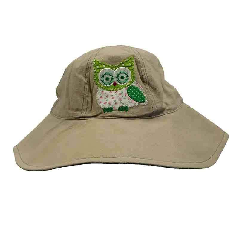 Sophia Cotton Bucket Hat for Girls - Wallaroo Hats for Kids Bucket Hat Wallaroo Hats    