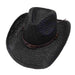 Woven Toyo Western Hat - by Sun Styles - 8 colors Cowboy Hat Sun Styles    