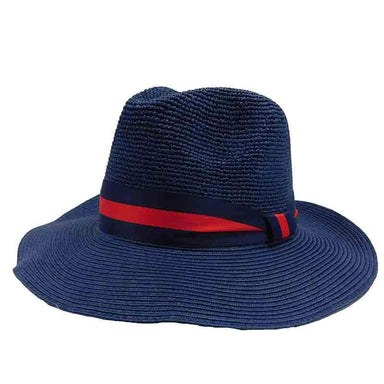 Navy Blue Safari Hat by Sun Styles, Safari Hat - SetarTrading Hats 
