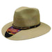 Waxed Canvas Casual Safari Hat - Texas Gold Hats Safari Hat Texas Gold Hats jr7017 Ivory Large (59 cm) 