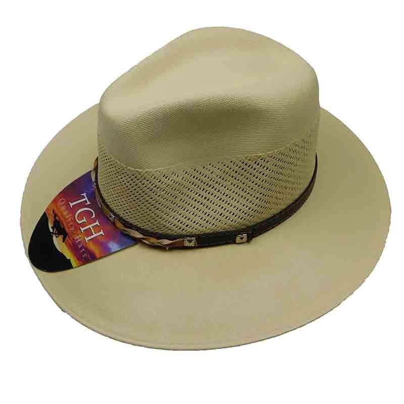 Waxed Canvas Casual Safari Hat - Texas Gold Hats Safari Hat Texas Gold Hats    