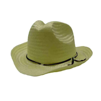 Toddler Cowboy Hat - Texas Gold Hats Cowboy Hat Texas Gold Hats jr7222 Ivory  