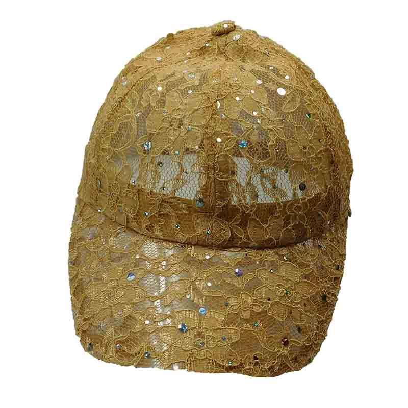 訳あり新品タグ付 24SS Sequins Cap シルバースパンコールキャップ VIVIANO（ヴィヴィアーノ）の「VIVIANO/ヴィヴィアーノ Sequins