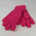 Kid's Thermal Insulated Fleece Gloves Gloves Epoch Hats gl2032hp Hot Pink  