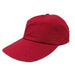 Washed Cotton Baseball Cap Cap Milani Hats bl001ma Maroon  