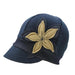 Depth Organic Soft Cotton Jersey Cap - Flipside Hats, Cap - SetarTrading Hats 