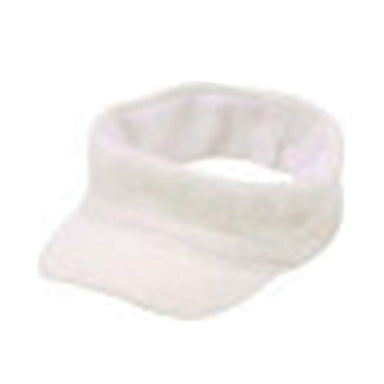 Knit Ear Warmer Headband with Visor - JSA Hats Headband Jeanne Simmons JS8792-IVO Ivory  