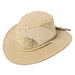 Extra-Large Size Soaker Hat for Women - Kakadu Australia Safari Hat Kakadu 7H16TAN2X Tan XXL (61 cm) 