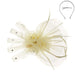Mesh Flower Fascinator Head Band Fascinator Something Special LA    