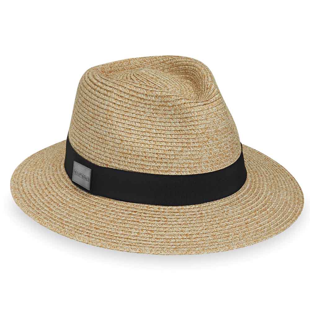 Fairway Wide Brim Golf Fedora - Wallaroo Hats — SetarTrading Hats