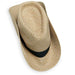 Fairway Wide Brim Golf Fedora - Wallaroo Hats Safari Hat Wallaroo Hats    