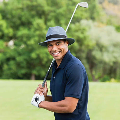 The Washington Golf Wide-Brim - Sun-Protection Hat