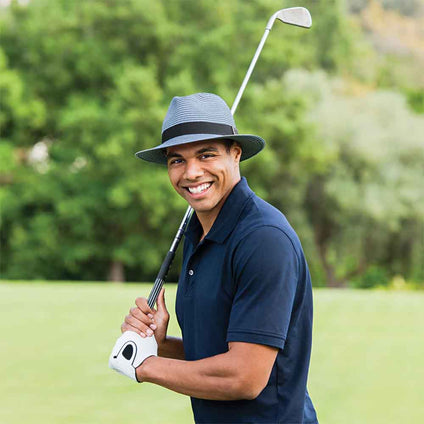 Best mens golf hats online