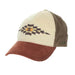 Forester Corduroy Ball Cap - Stetson Hat Cap Stetson Hats STW417 Brown OS 