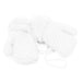 Kid's Knit Mittens with Sherpa LIning Gloves Epoch Hats gl2016rd Winter White  