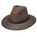 Gabe Safari Hat - Wallaroo Hats, Fedora Hat - SetarTrading Hats 