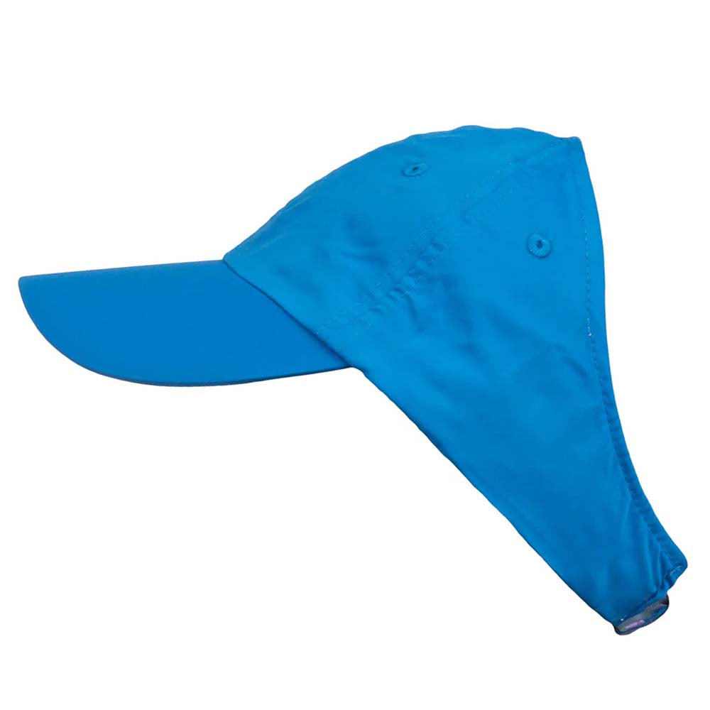 Ginnie Cap in Microfiber Cap Great hats by Karen Keith WSMF603BL Blue  