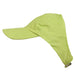 Ginnie Cap in Microfiber Cap Great hats by Karen Keith WSMF603LM Lime  