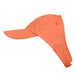 Ginnie Cap in Microfiber Cap Great hats by Karen Keith WSMF603OR Orange  