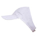 Ginnie Cap in Microfiber Cap Great hats by Karen Keith WSMF603WH White  