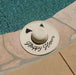 HAPPY HOUR Straw Sun Hat with Tassel - Cappelli Straworld, Wide Brim Sun Hat - SetarTrading Hats 