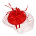 Satin Fascinator with Loopy Accent, Fascinator - SetarTrading Hats 