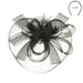 Loopy Petals and Bows Fascinator - Sophia Collection Fascinator Something Special LA    