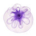 Windmill Fascinator with Veil in Pale Colors Fascinator Something Special LA HTH2116LV Lavender  