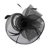 Mesh Veil Loopy Flower Fascinator, Fascinator - SetarTrading Hats 