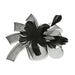 Feather Flower - Mesh Bow Fascinator, Fascinator - SetarTrading Hats 