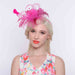 Polka Dot and Beads Fascinator - Sophia Collection Fascinator Something Special LA    