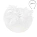 Fascinator with Loopy Mesh Center - Sophia Collection Fascinator Something Special LA    