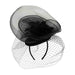 Layered Mesh Netting Veil Fascinator - Something Special, Fascinator - SetarTrading Hats 